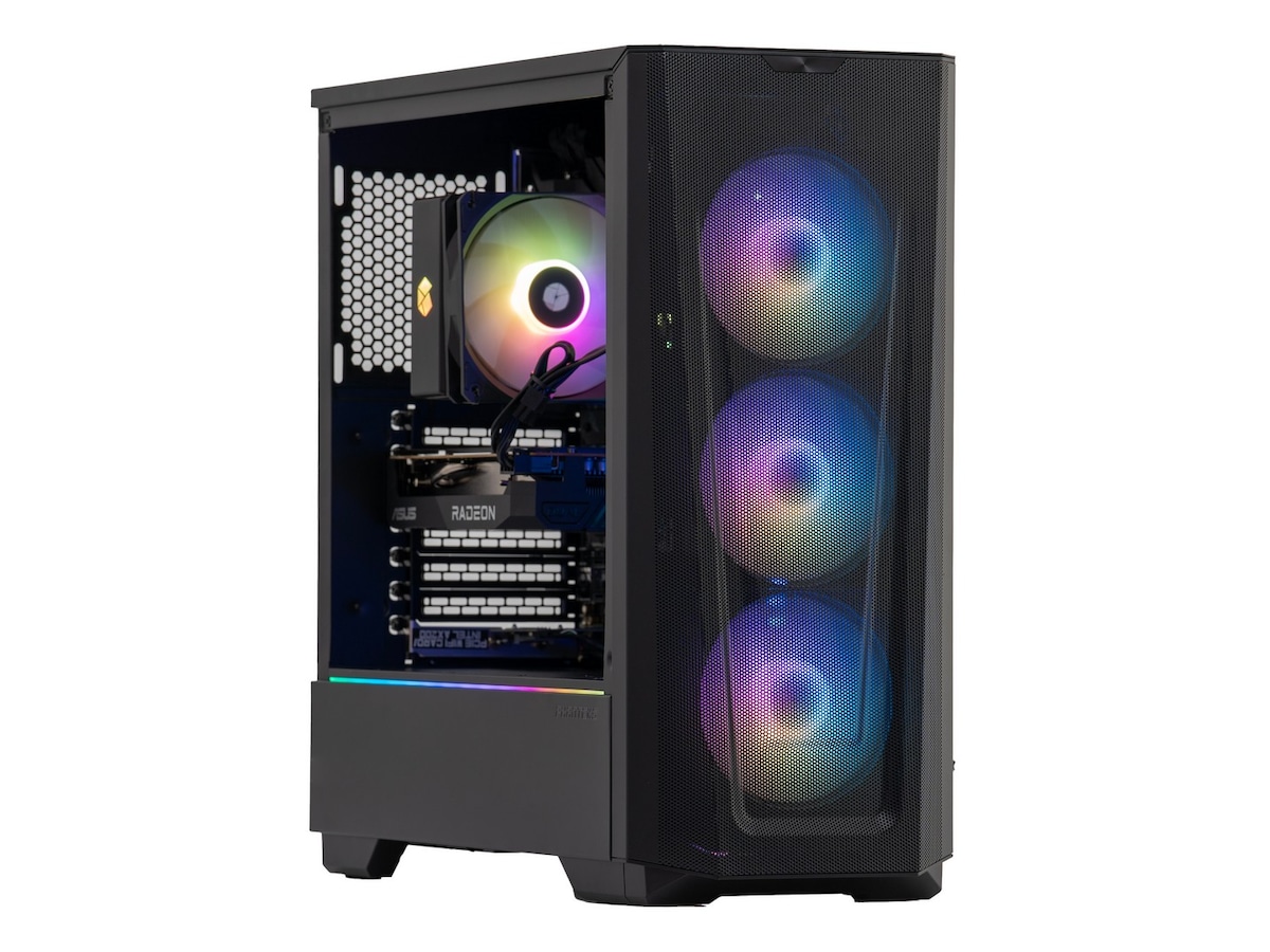 Komplett-PC Advanced Gaming a115 RGB Komplett Epic Gaming PC