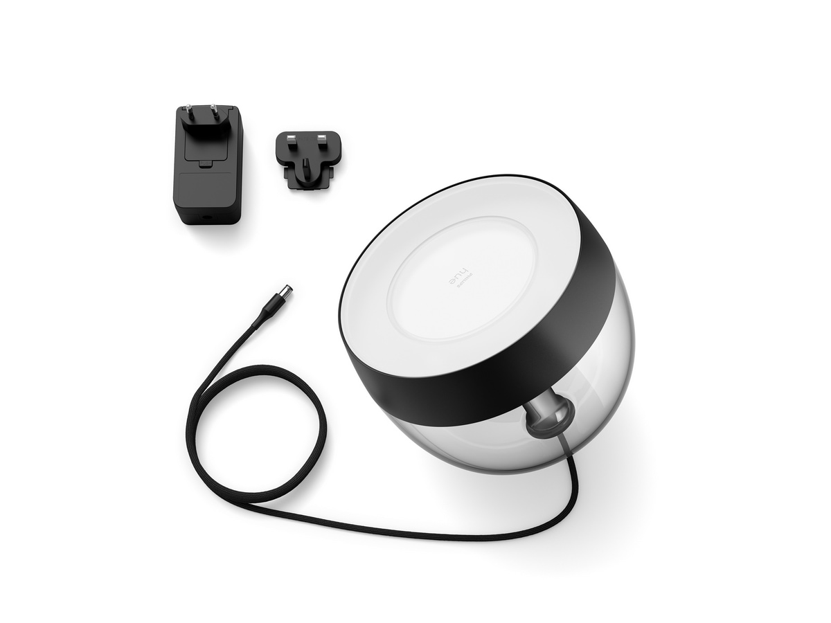 Philips Hue bordslampa (svart) Lampor