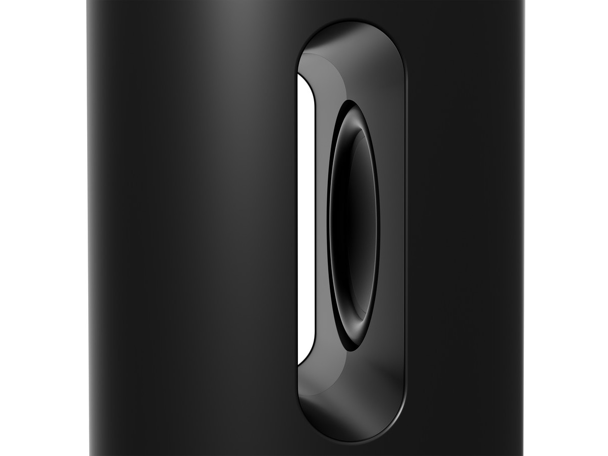 Sonos Sub Mini Trådlös subwoofer (svart) Spelare