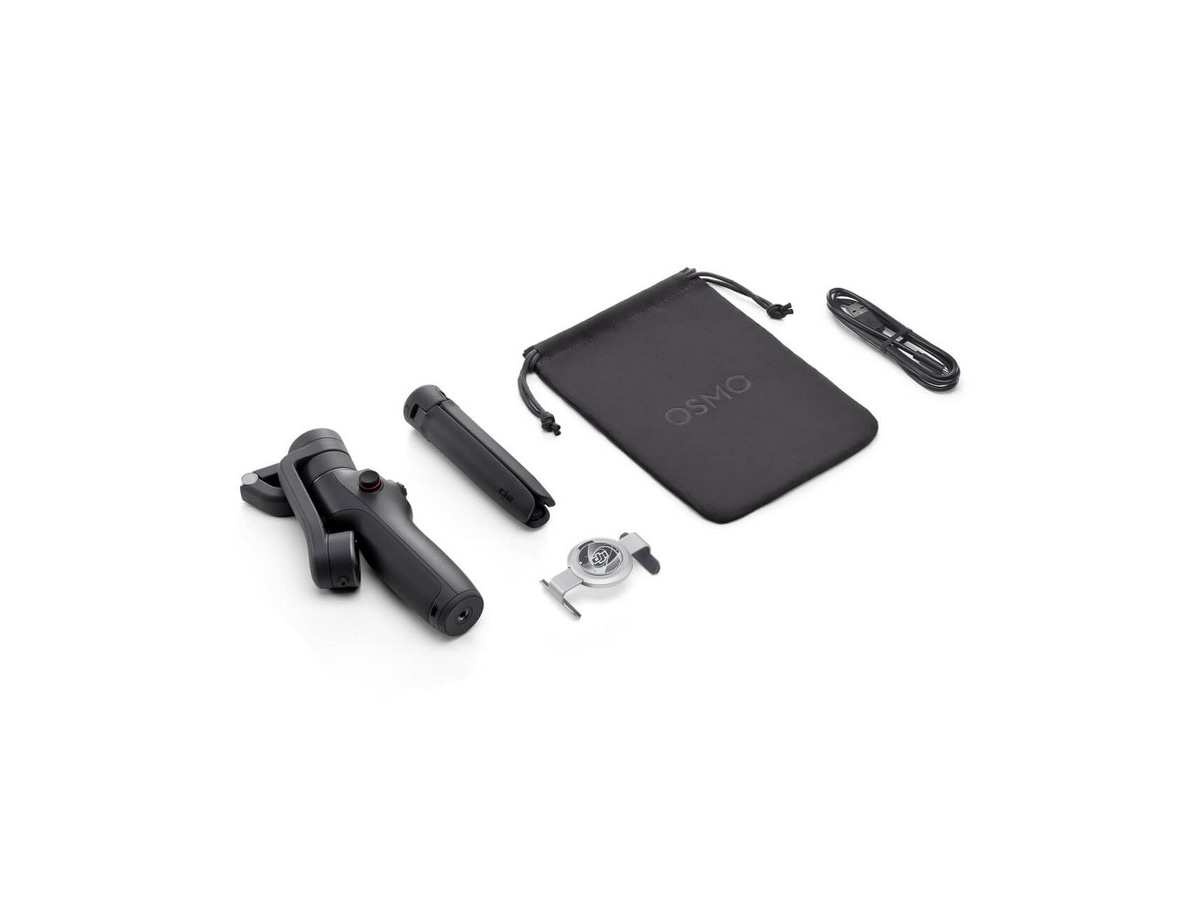 DJI Osmo Mobile 6 Gadgets