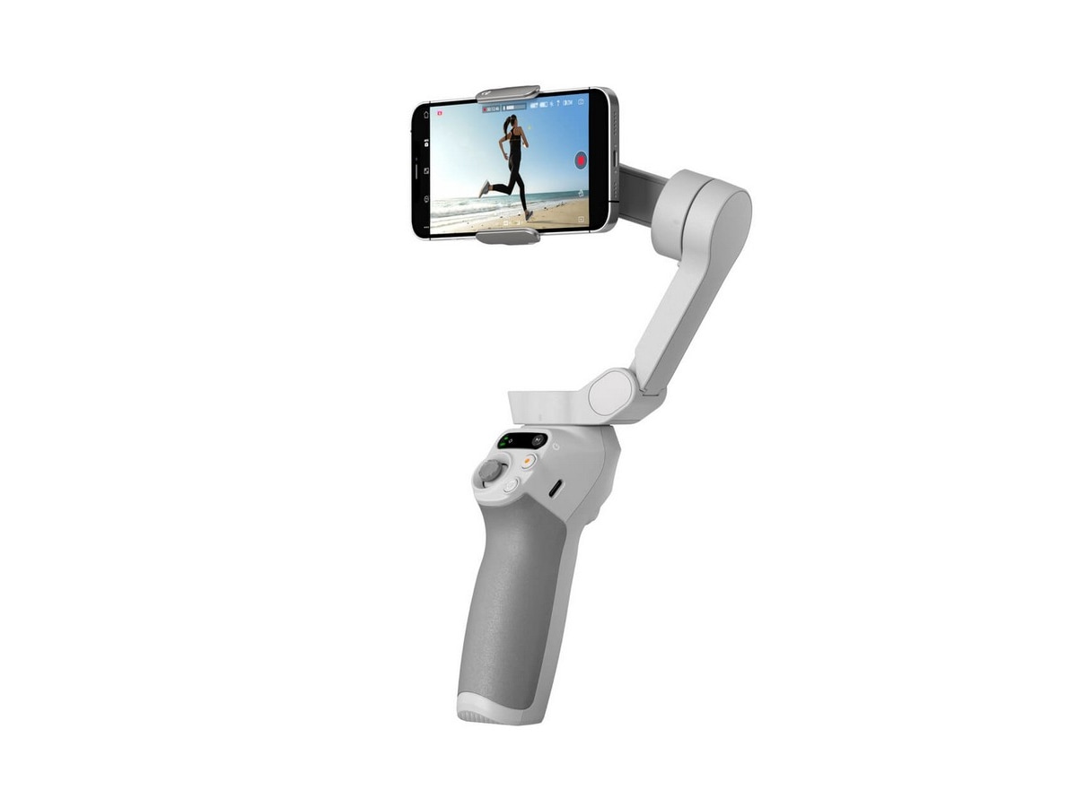 DJI Osmo Mobile SE Gadgets