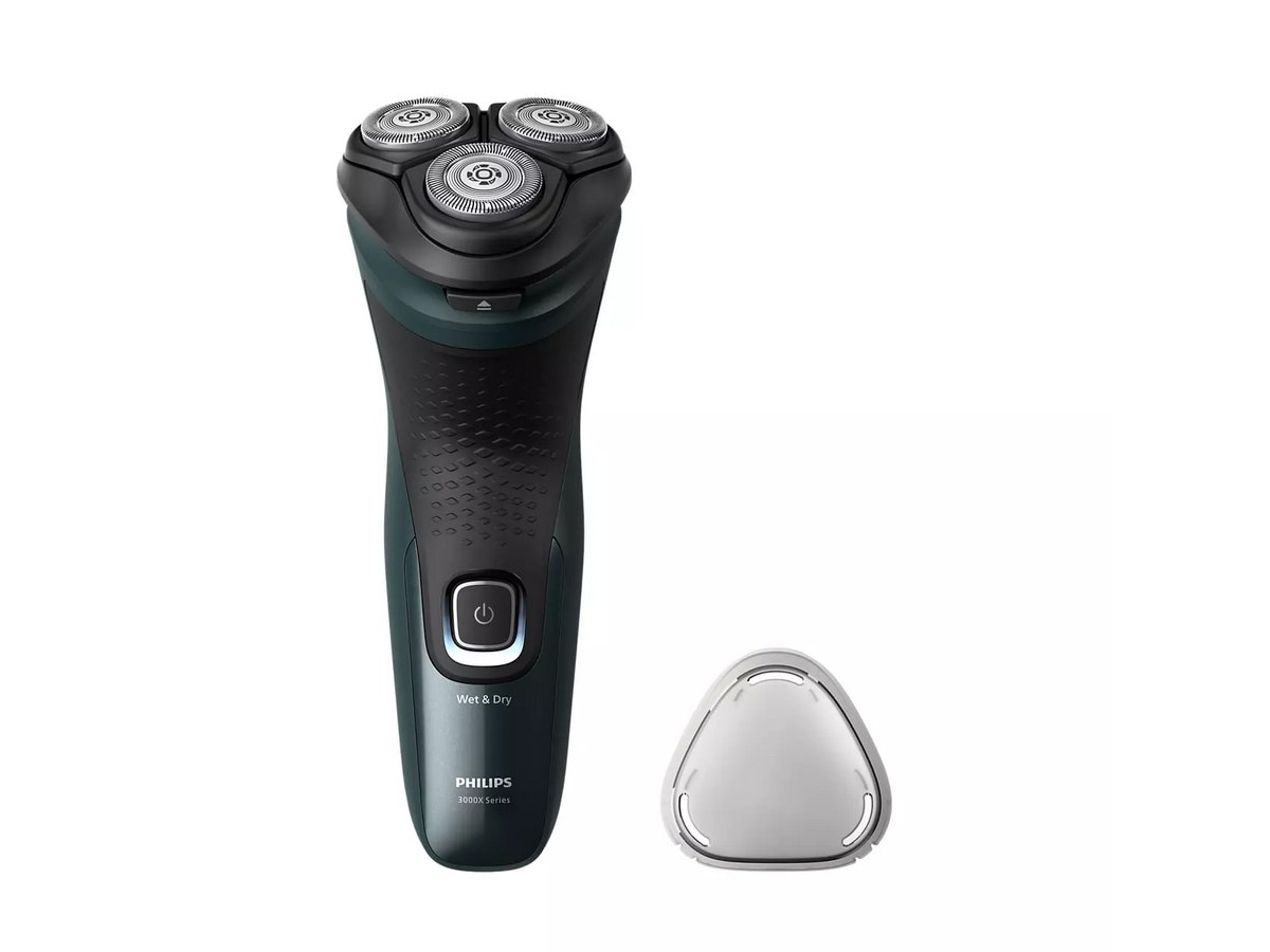 Philips Shaver X3052/00 Elektrisk rakapparat för vått och torrt bruk Rakapparat