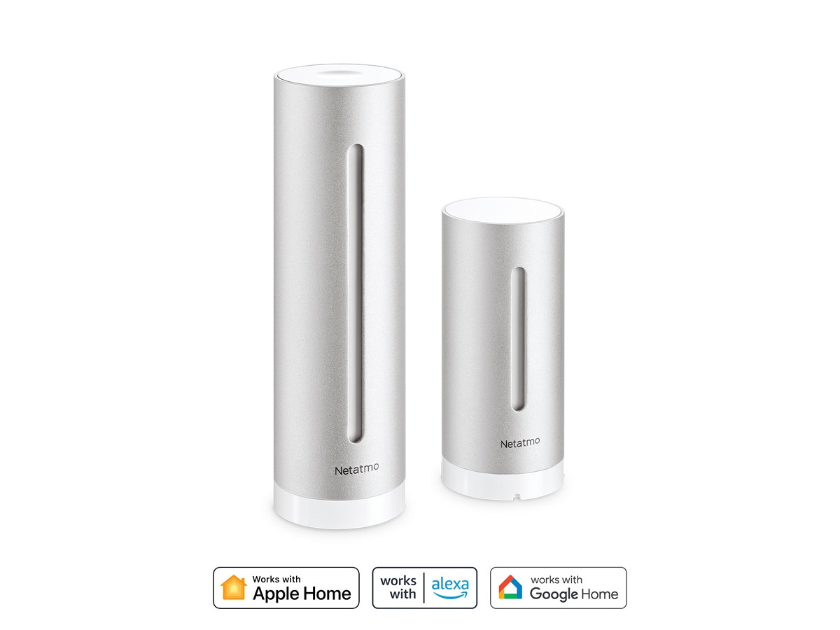 Netatmo Smart Väderstation Väderstation