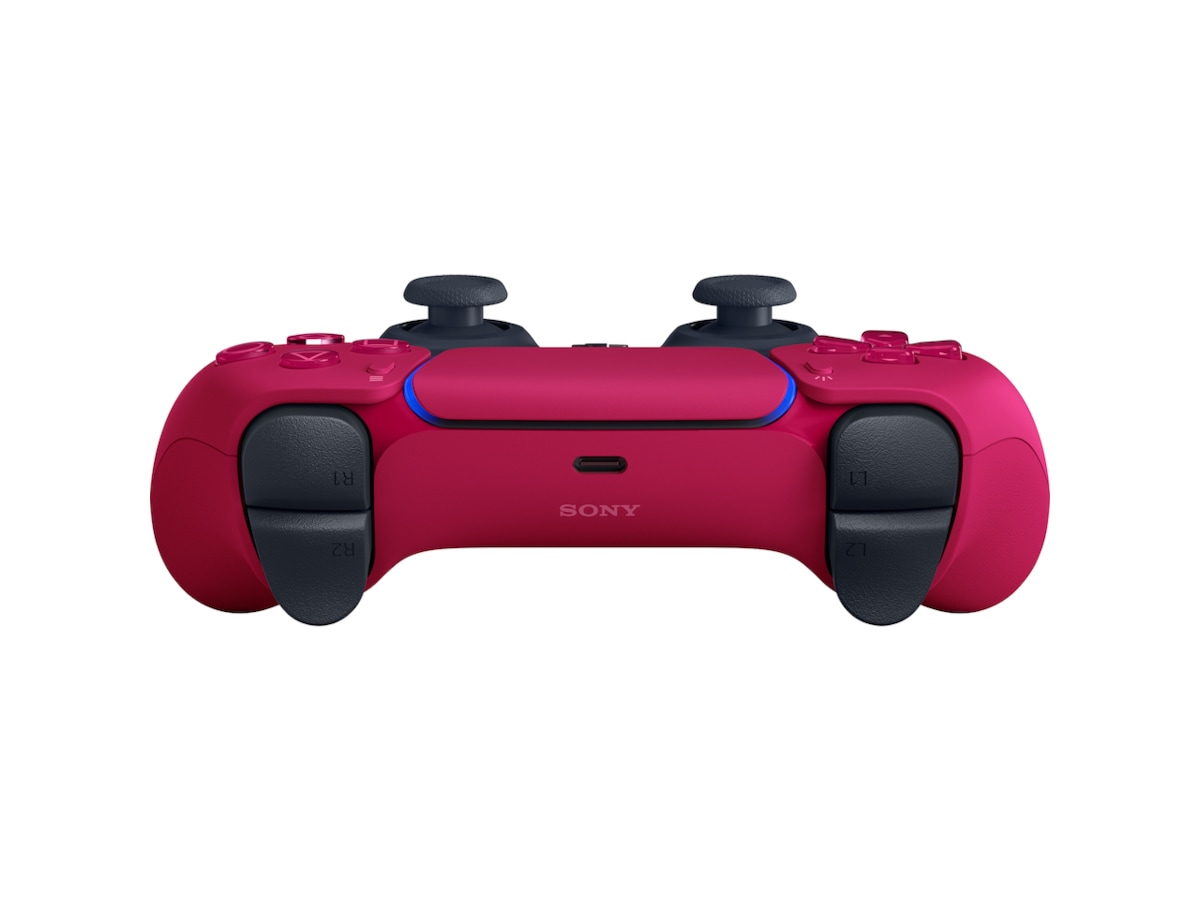 PlayStation 5 DualSense Kontroller (Cosmic Red) Tillbehör till PS5