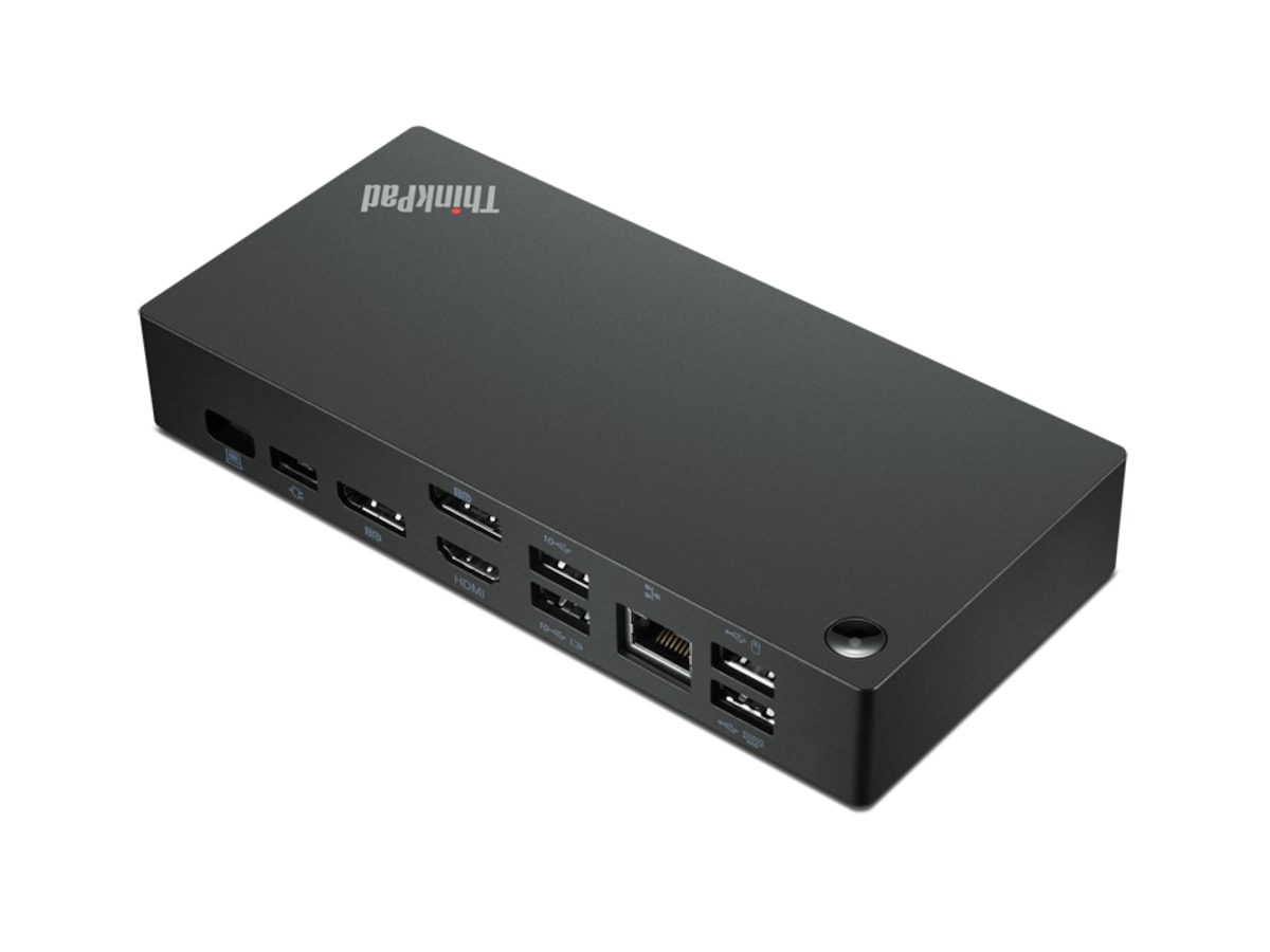 Lenovo ThinkPad Universal Docking Dockningsstation