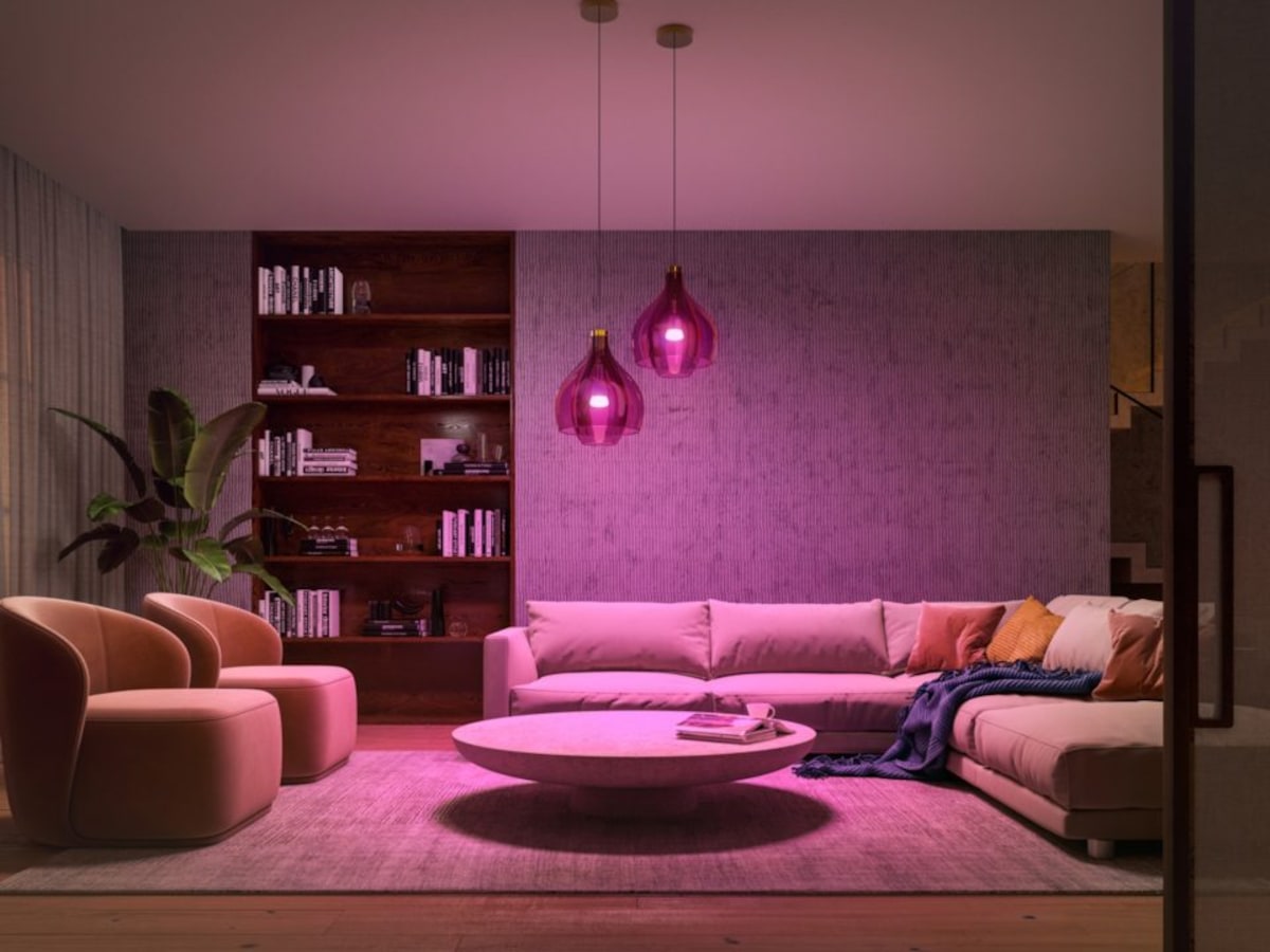 Philips Hue startpaket Glödlampor