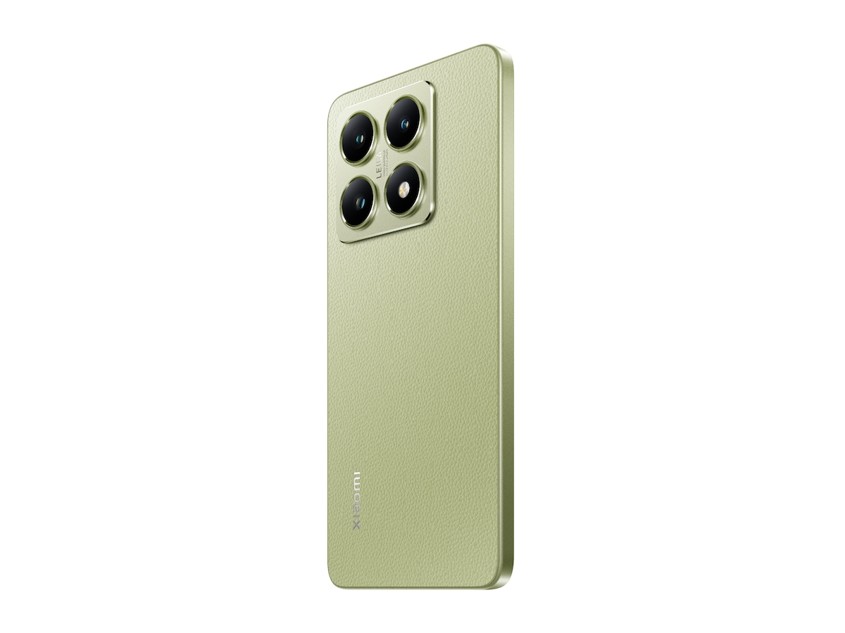 Xiaomi 14T 256GB (lemon green) Mobiltelefoner