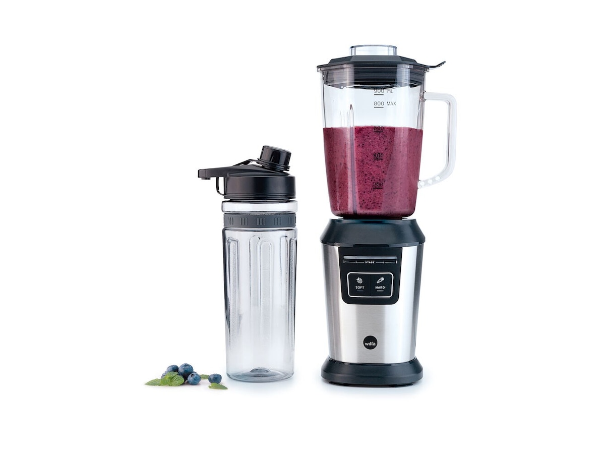 Wilfa B2GS-T800 Activelife, 800w Blenders