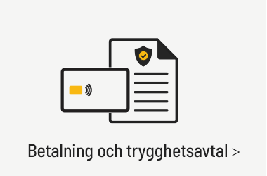 Betalning och trygghetsavtal