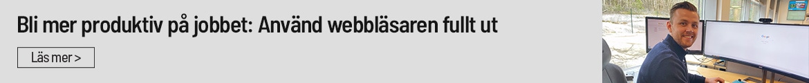 Använd webbläsaren fullt ut med dessa tips