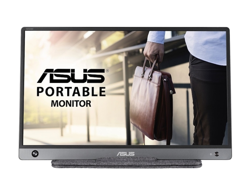 Portabla skärmar från ASUS