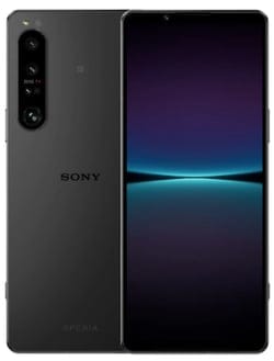 Sony Xperia 1 IV