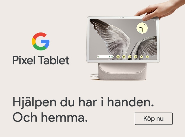 Google Pixel Tablet