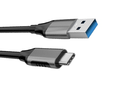 USB-kablar