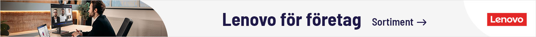 Lenovo för företag