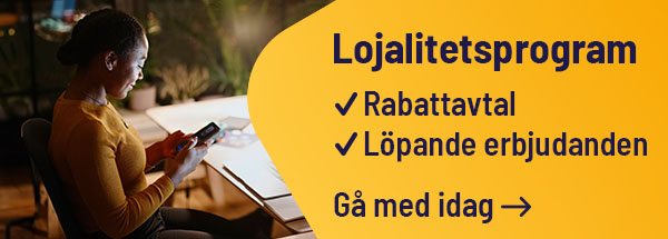 Lojalitetsprogram för företag