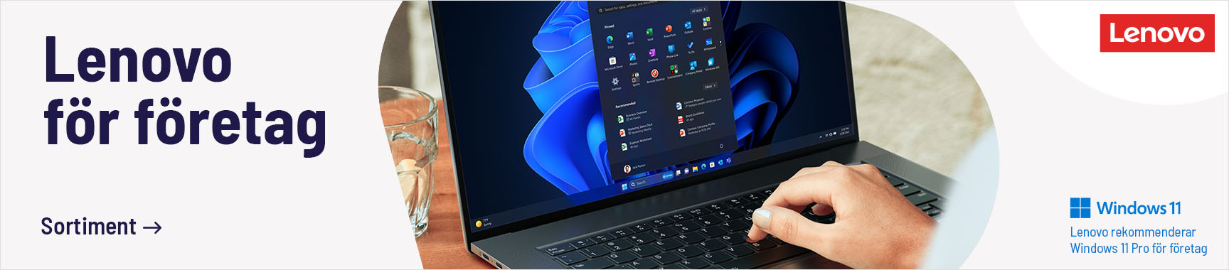 Lenovo för företag