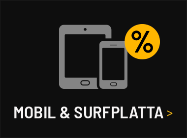 Se allt inom Mobil och surfplatta på Black Week