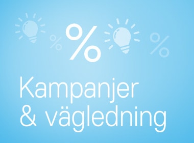 Kampanjer & Vägledning