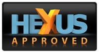 Hexus Approved