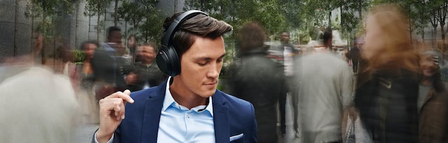 Sony WH-1000XM3 Wireless Headphones