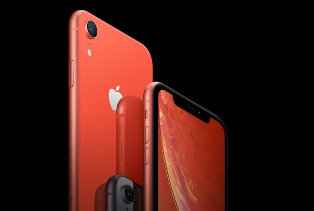 iPhone Xr