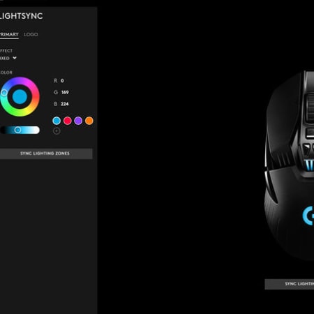 G903 Lightsync RGB G903 Lightsync RGB