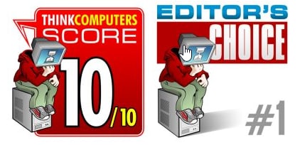 10/10 ThinkComputers