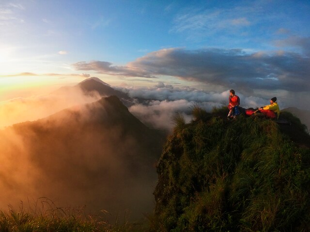 GoPro Hero 8 i naturen GoPro Hero 8 i naturen