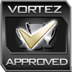 Vortez approved