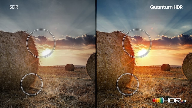 Upplev en rikare detaljrikedom Upplev en rikare detaljrikedom