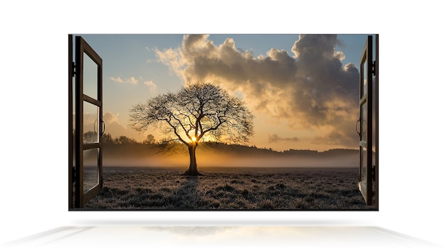 En ny dimension av verkligheten En ny dimension av verkligheten