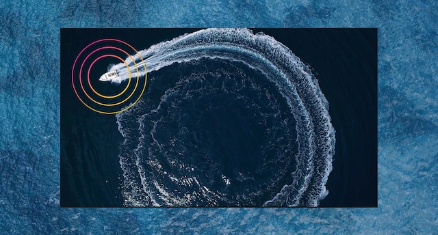 Dynamiskt ljud som följer objektet Dynamiskt ljud som följer objektet