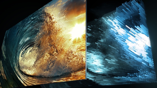 Precisionskontrast för häpnadsväckande djup och detaljrikedom Precisionskontrast för häpnadsväckande djup och detaljrikedom