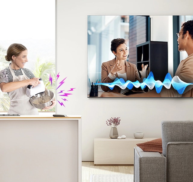 Slipp störas av oljud, uppfatta varenda replik Slipp störas av oljud, uppfatta varenda replik