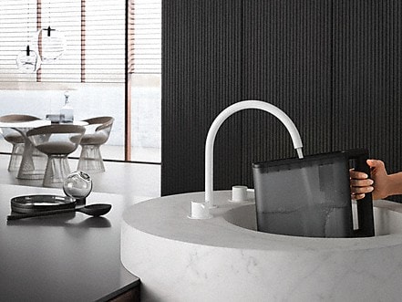 Stor vanntank Stor vanntank