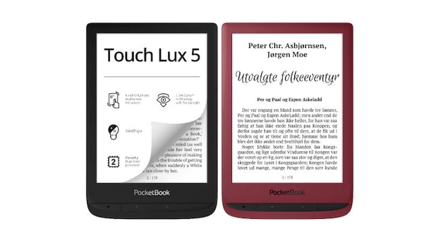 PocketBook Touch Lux 5