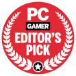 PC Gamer Editor's Pick