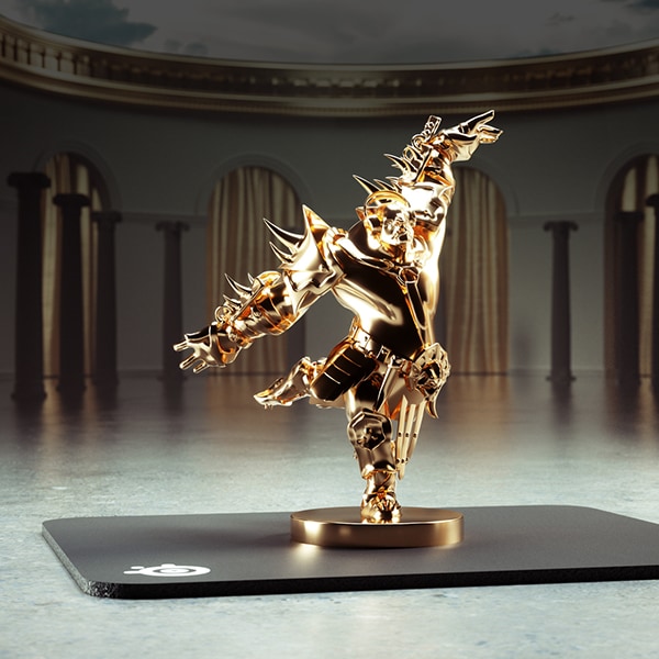 SteelSeries QcK 3XL SteelSeries QcK 3XL