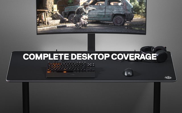 SteelSeries QcK 3XL SteelSeries QcK 3XL