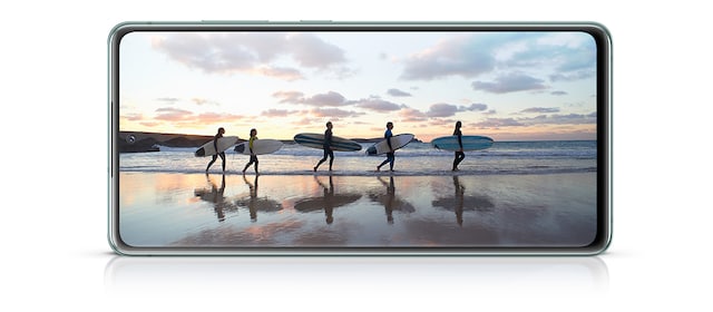 infinityskjerm infinityskjerm