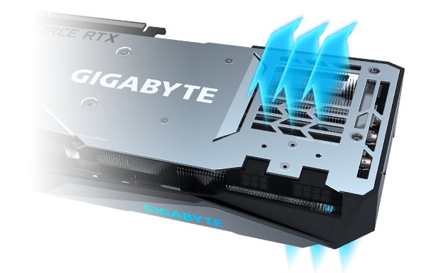 Gigabyte GeForce RTX 3070 GAMING OC - KomplettFöretag.se