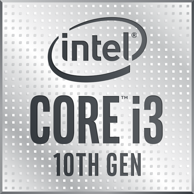 Intel Core i3 10th. gen CPU