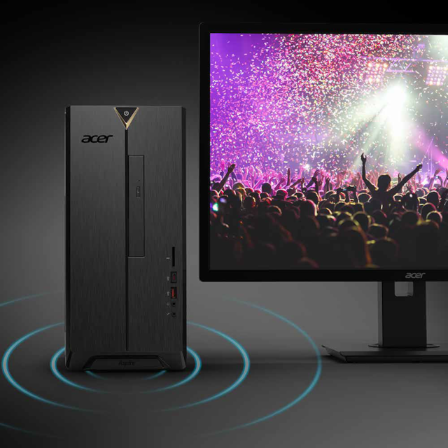 Acer Aspire TC-895 Desktop