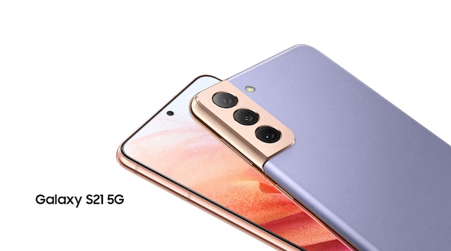 Samsung Galaxy S21 Samsung Galaxy S21