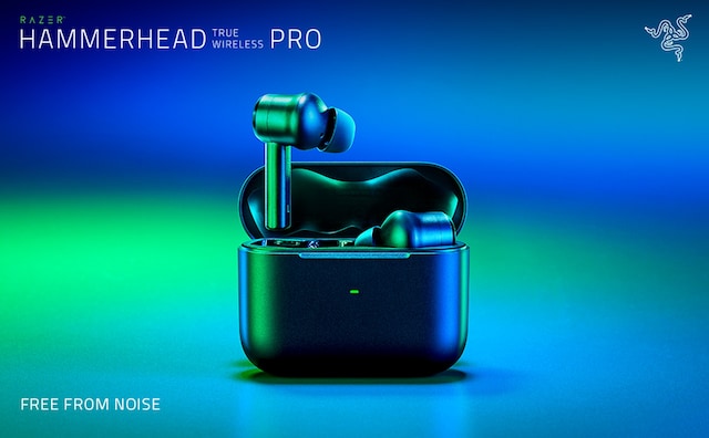 Razer Hammerhead Pro True Wireless Razer Hammerhead Pro True Wireless