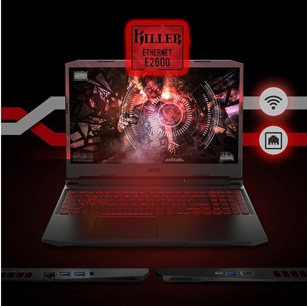 Acer Nitro 5 AN517-41 Gaming laptop