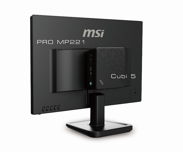 MSI Cubi 5 Mini-PC