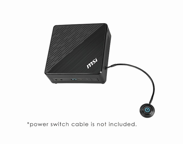 MSI Cubi 5 Mini-PC