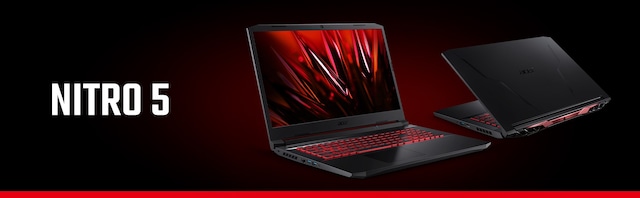 Acer Nitro 5 AN517-53 17,3" gaming laptop